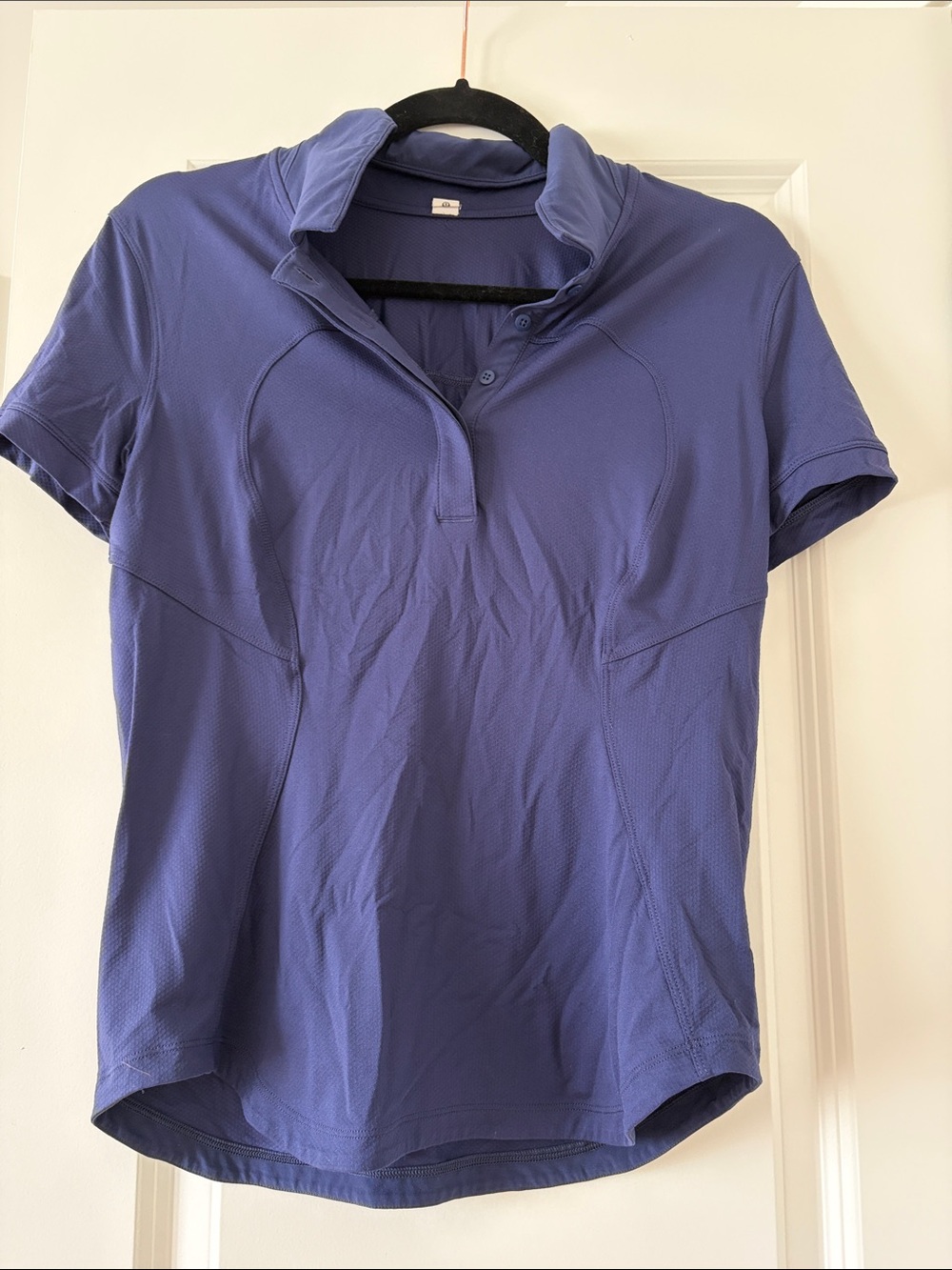 Lululemon Golf Shirt